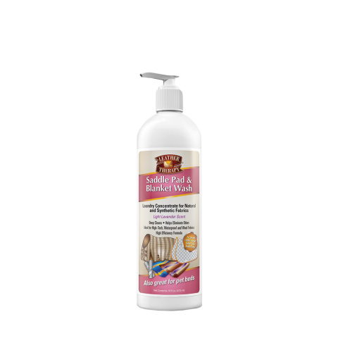 Koncentrat płynu do prania Absorbine "Saddle pad and Blanket Wash" Koncentrat płynu do prania Absorbine "Saddle pad and Blanket Wash"